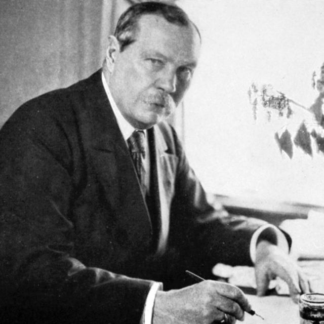 Arthur Conan Doyle (1859-1930)