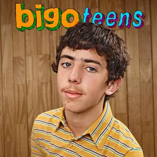 L'une des images de la série "Bigo Teens". [diegobeyro.com]