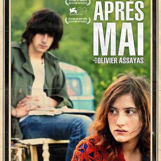 Affiche du film "Après mai". [Pretty Pictures]