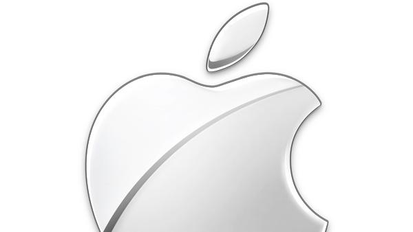 Apple. [Logo officiel]