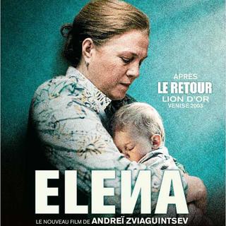 Affiche du film "Elena". [Pyramide distribution.]