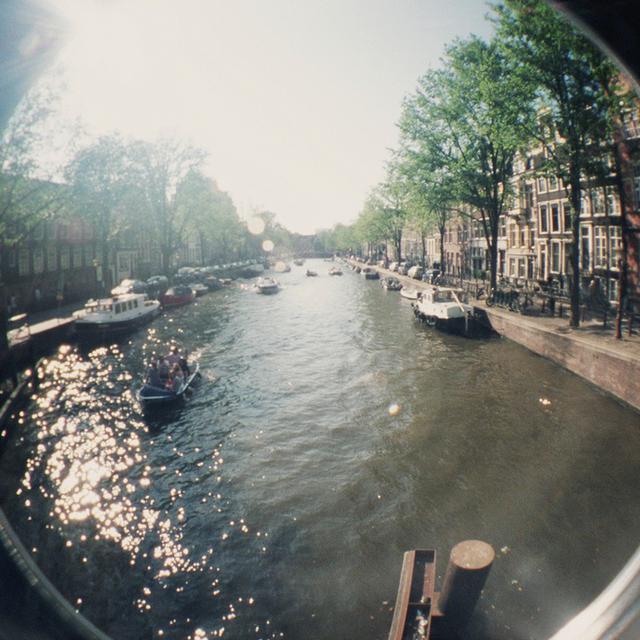 Amsterdam. [CC BY-NC-SA 2.0 - Flickr - nothing to hide]
