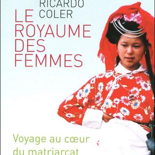 Couverture du livre "Le royaume des femmes". [Presses de la cité]