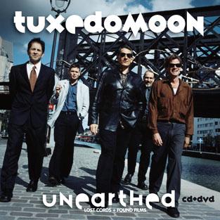 Pochette de l'album "Unearthed" de Tuxedomoon. [DR]