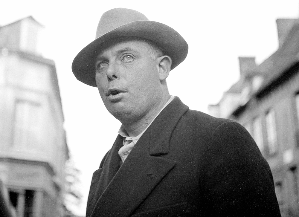 Jean Renoir [Roger-Viollet/AFP]