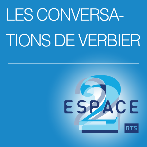 Logo Les conversations de Verbier [RTS]