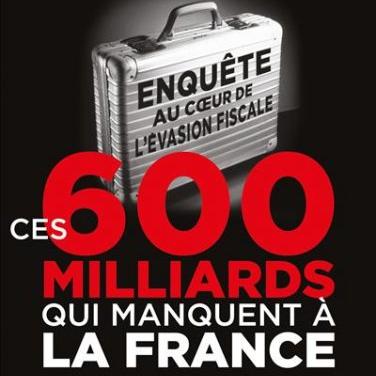 Couverture de "Ces 600 milliards qui manquent à la France", Antoine Peillon. [éd. le seuil]