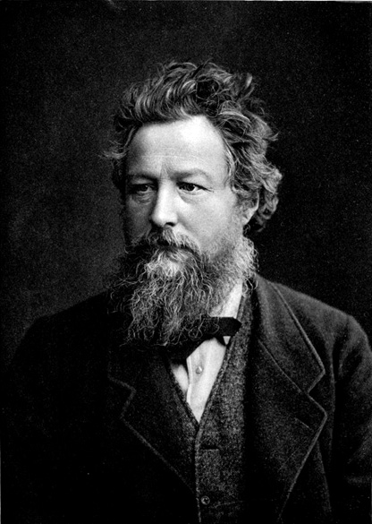 William Morris [Wikipedia]