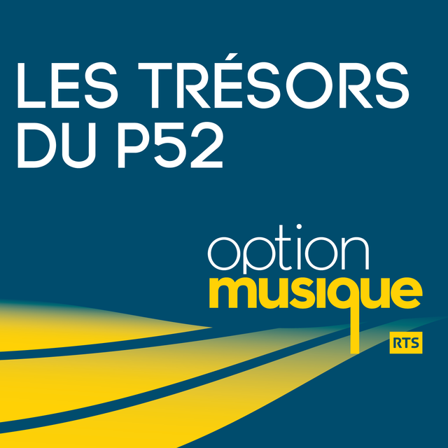 Logo Les trésors du P52