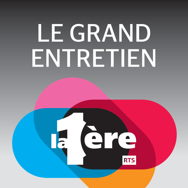 Logo Le grand entretien [RTS]