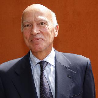 Thierry Saussez, ex-chef de l’information du gouvernement Sarkozy. [Benoît Tessier]