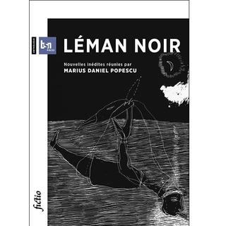 Couverture du livre "Léman noir". [BSN Press]