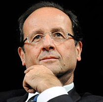 François Hollande [François Hollande - Wikipedia]