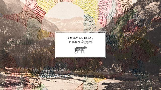 Pochette de l'album "Mothers & Tygers" d'Emily Loizeau. [Universal]