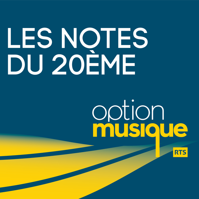 Logo Les notes du 20e [RTS]
