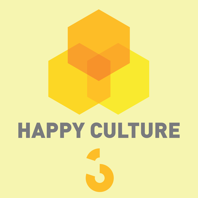 Logo Happy Culture [RTS]