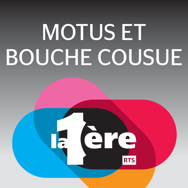 Logo Motus et bouche cousue [RTS]