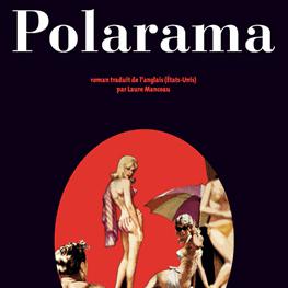 La couverture de "Polarama" de David Gordon. [Actes Sud]