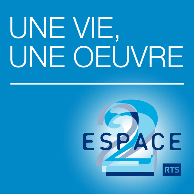 Logo Une vie, une oeuvre [RTS]