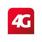L’offre 4G se déploie à travers toute la Suisse. [Logo officiel]