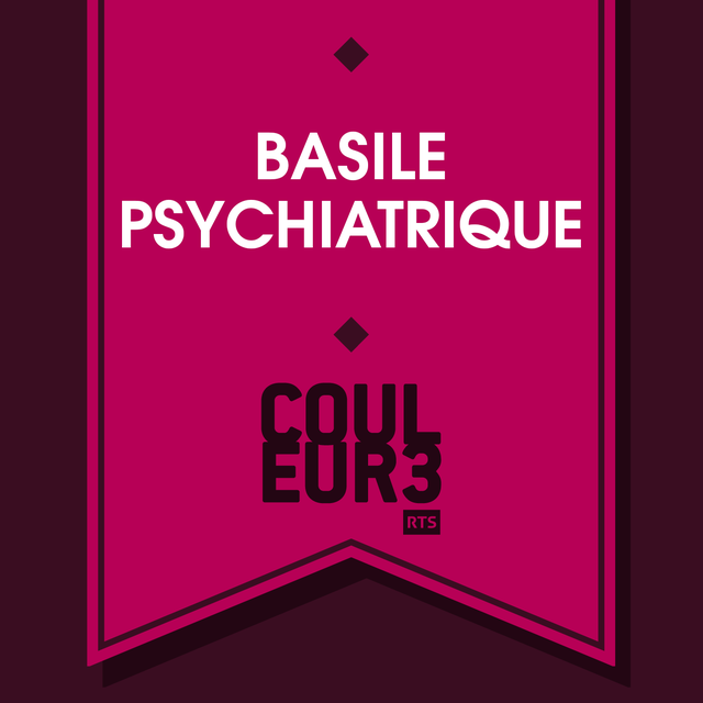 Logo Basile Psychiatrique