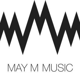 Le logo de May M Music, le label de promo & management de Michel May. [facebook.com/maymmusic]
