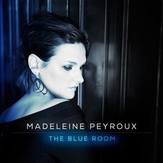 Pochette de l'album de Madeleine Peyroux, "The blue room". [Universal records]