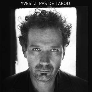 Pochette de l'album "Pas de tabou" d'Yves Z. [Disques Office]