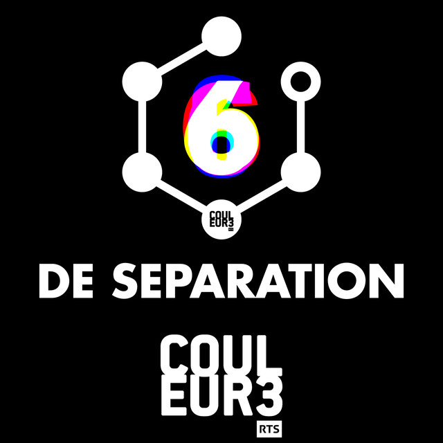 Logo 6 degrés de séparation
