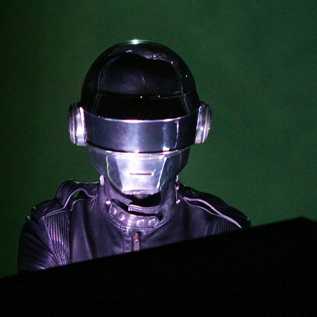 Daft Punk. [Getty Images/AFP - Ethan Miller]