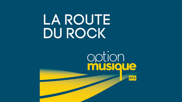 Logo La route du rock