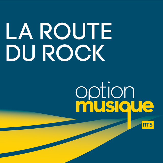 Logo La route du rock [RTS]