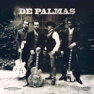Pochette du septième album de "De Palmas". [Mercury]