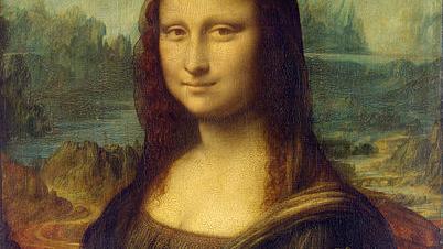 La Joconde, de Leonardo da Vinci. [DP]