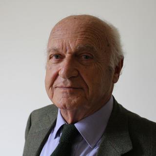 Pierre Nora, historien français, en 2013 à Paris. [RTS - Charles Sigel]