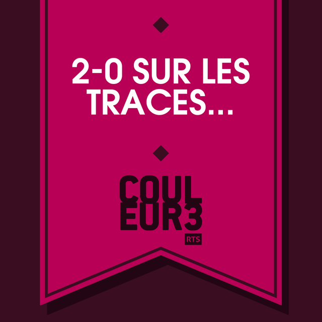 Logo 2-0 sur les traces... [RTS]