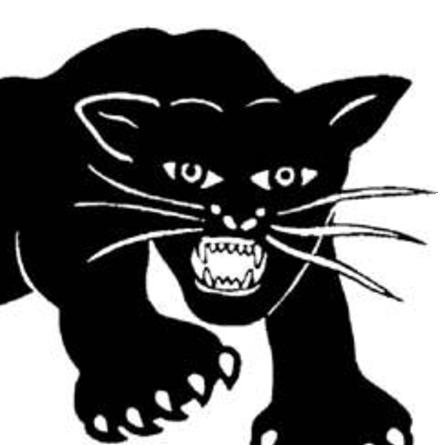 Le logo de Black Panther Party. [The Black Panther Party]