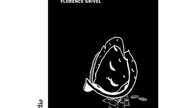 Couverture du livre "Conquistador" de Florence Grivel [Editions Alphil]