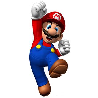 Le super plombier Mario n'a plus la cote. [Nintendo]