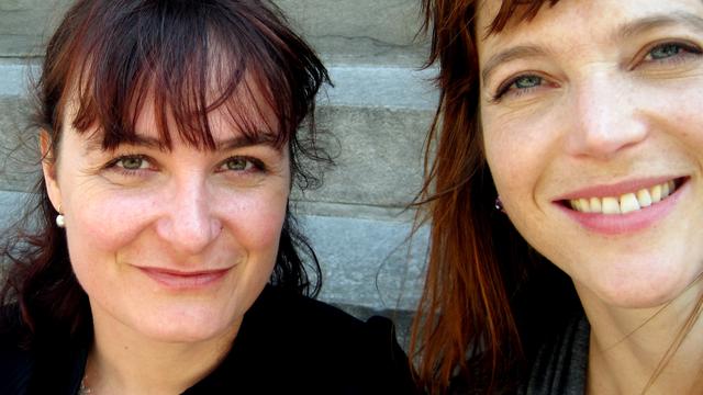 Les réalisatrices Stéphanie Chuat et Véronique Reymond. [chuat-reymond.com]