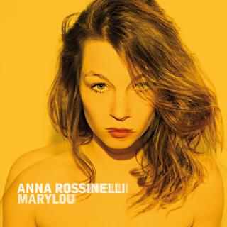 Pochette de l'album "Marilyou" d'Anna Rossinelli. [Universal Records]