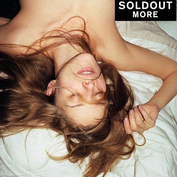 La pochette de l'album "More" du groupe Soldout.