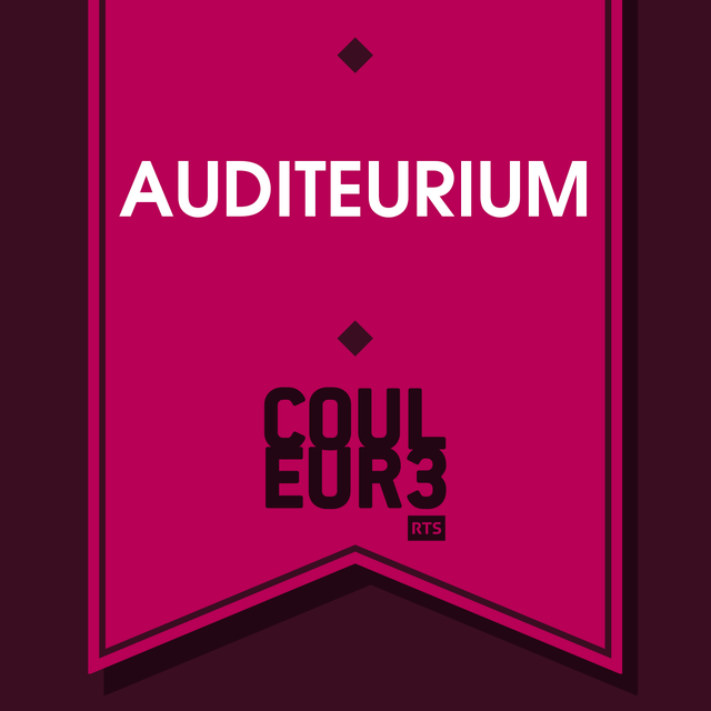 Logo Auditeurium [RTS]