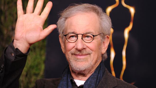 Steven Spielberg champion toutes catégories du box office américain. [Robyn Beck]
