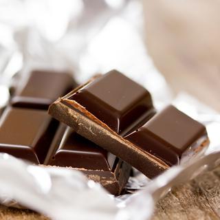 Le chocolat est l'un des produits phare du snacking. [Thomas Francois]