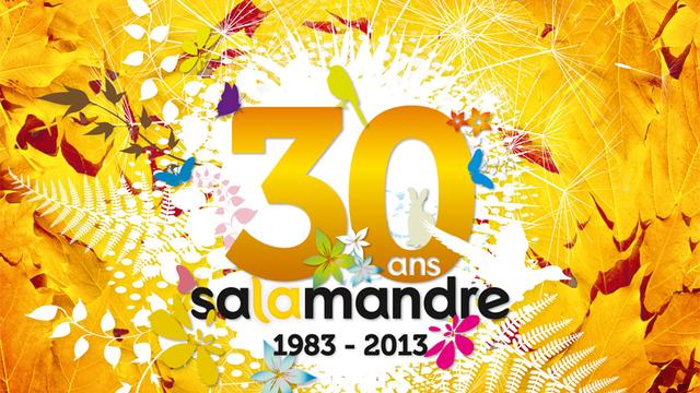 La revue "La Salamandre" fête ses 30 ans! [Julien Perrot]