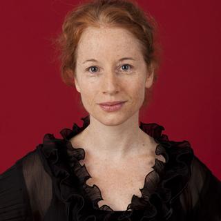 Isabelle Falconnier, présidente du Salon du livre de Genève et journaliste. [salondulivre.ch]