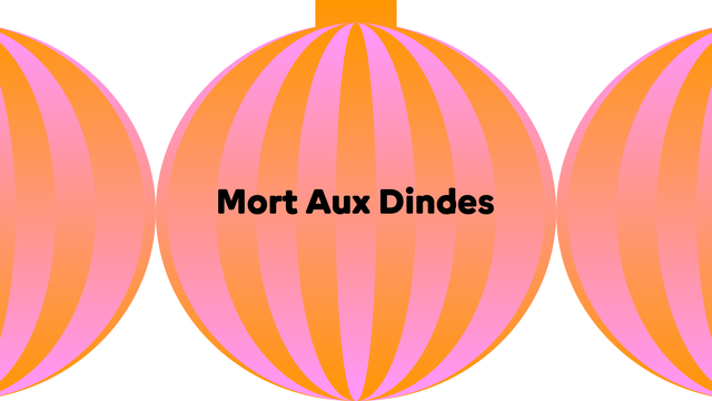 Logo Mort aux dindes