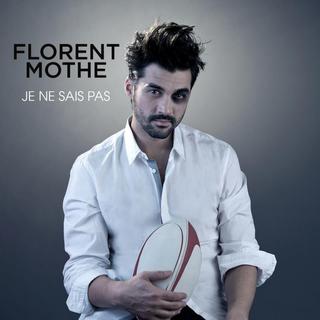Pochette du single "Je ne sais pas" de Florent Mothe. [Warner]