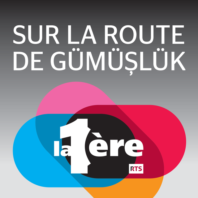 Logo Sur la route de Gümüslük